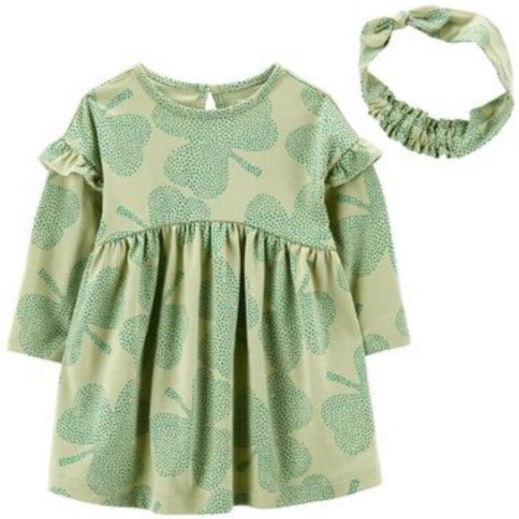 Carter's Matching Sets Nwt Adorable Carters Baby St Patricks Day